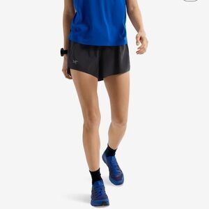 *NWT* Arc’teryx Norvan 3” Shorts Womens size 10